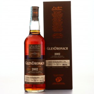 Glendronach 2002 Single Px Cask 14 1504