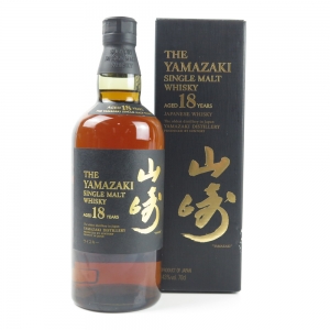 Yamazaki 18 Year Old