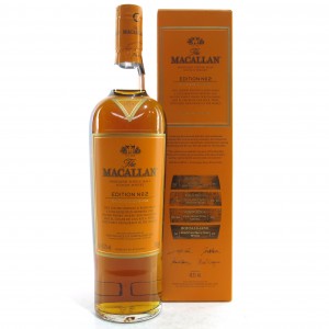 Macallan Edition No 2