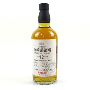 Yamazaki 12 Watami President Choice