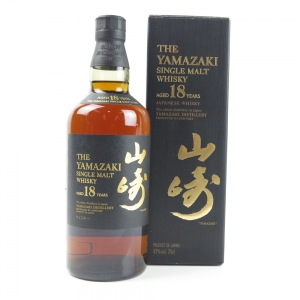 Yamazaki 18 Year Old