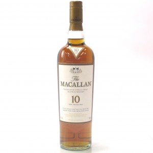 Macallan 10 Year Old