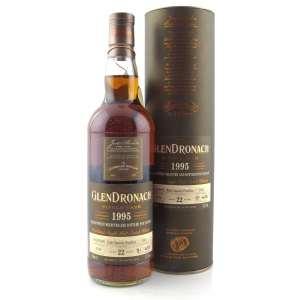 Glendronach 1995 Single Cask 22 Year Old  3045   Taiwan Exclusive
