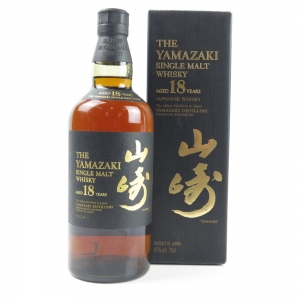 Yamazaki 18 Year Old