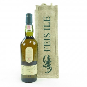 Lagavulin 18 Feis Ile 2016 Bicentenary Including Booklet