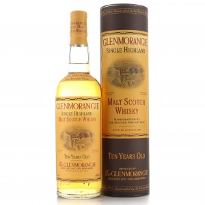 Glenmorangie 10 Year Old