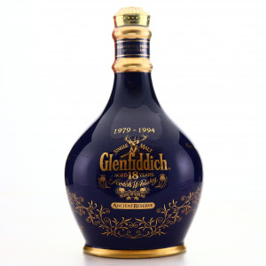 Glenfiddich 18 Ancient Reserve Decanter Personalised