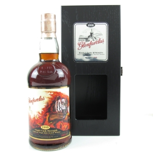 Glenfarclas 1989 Single Cask  13051   Taiwan Exclusive