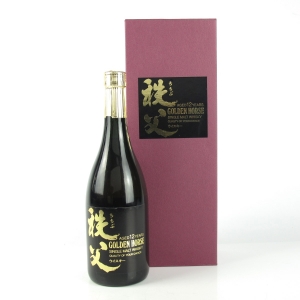 Hanyu Chichibu Golden Horse 12
