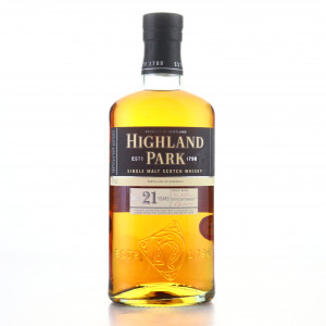 Highland Park 21 Year Old   40 