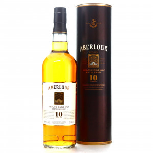 Aberlour 10 Year Old
