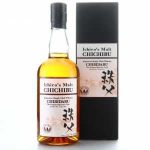 Chichibu 2009 Chibidaru Quarter Cask 2013