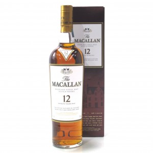 Macallan 12 Year Old