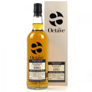 Strathmill 1992 Duncan Taylor 22 Octave