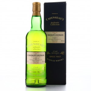 St Magdalene 1982 Cadenhead s 12 Year Old