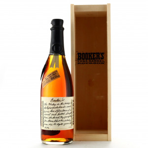 Booker's 7 Year Old Kentucky Straight Bourbon #C05-A-12