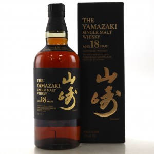Yamazaki 18 Year Old