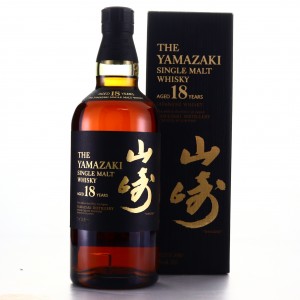 Yamazaki 18 Year Old