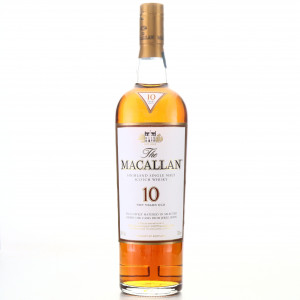 Macallan 10 Year Old