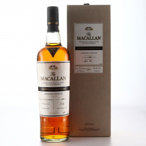 Macallan 2002 Exceptional Cask #3019-06 / 2018 Release