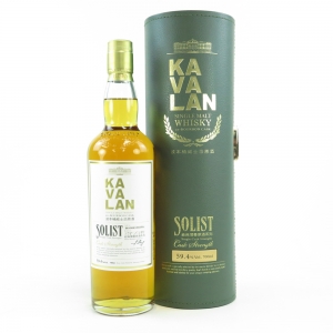 Kavalan Solist Bourbon Cask  B100816025A