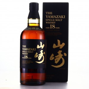 Yamazaki 18 Year Old