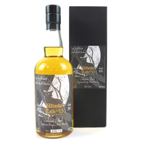 Chichibu 2010 Whisky Talk 2015 Vanishing Animal Owl