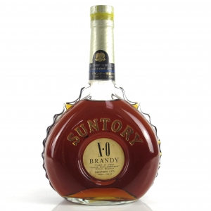 メル❗️古酒Suntory Brandy Extra X.O Fine Suntory Brandy X O from Suntory Distillery in Japan - dekantā