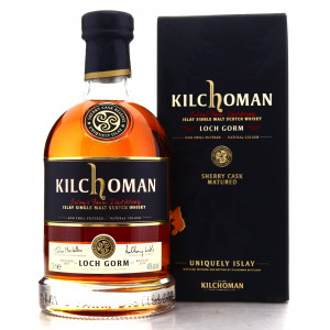 Kilchoman 2007 Loch Gorm 2013 Release