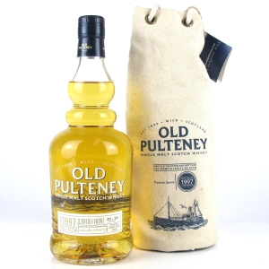 Old Pulteney 1997 Single Cask   Premium Spirits Belgium Exclusive