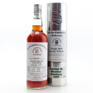 Glenlivet 1997 Signatory Vintage 15