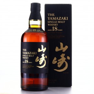 Yamazaki 18 Year Old