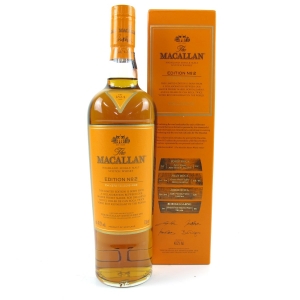 Macallan Edition No 2