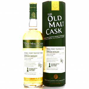 Bowmore 2001 Douglas Laing 13 Year Old   Shinanoya