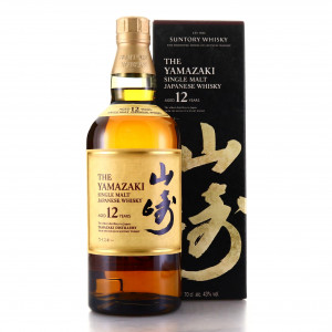 Yamazaki 12 Year Old