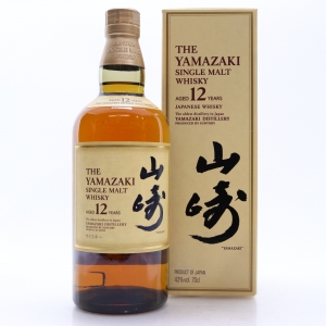 Yamazaki 12 Year Old