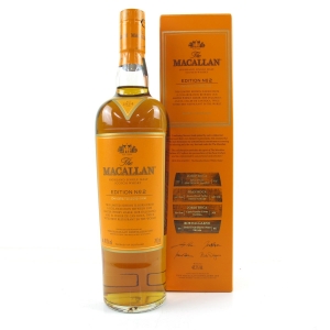 Macallan Edition No 2