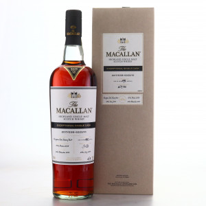 Macallan 2005 Exceptional Cask #5223-10 / 2017 Release