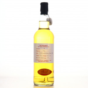 Springbank 2000 Duty Paid Sample 17 Fresh Bourbon Barrel