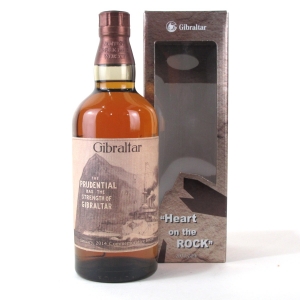 Yamazaki Heart Of The Rock Gibralta 2014