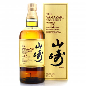 Yamazaki 12 Year Old