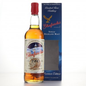 Glenfarclas 1980 Single Port Cask  11064   Christmas Edition