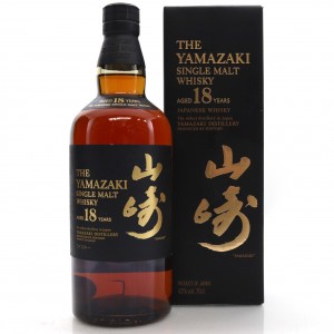 Yamazaki 18 Year Old