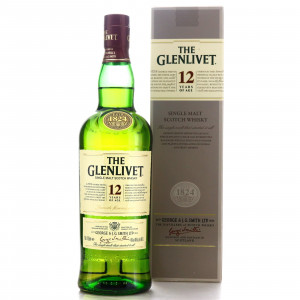 Glenlivet 12 Year Old