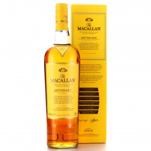 Macallan Edition No 3