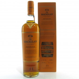 Macallan Edition No 2