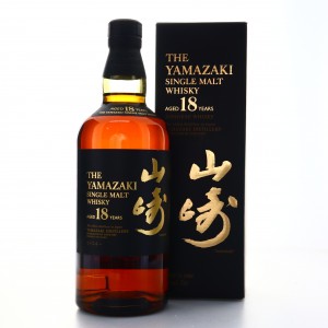 Yamazaki 18 Year Old