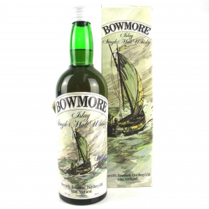 Bowmore 8 Year Old Sherriff's 1970s