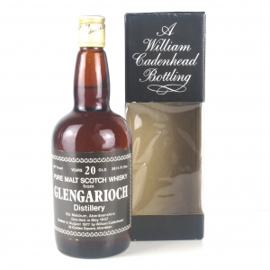 Glen Garioch 1957 Cadenhead's 20 Year Old