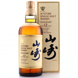 Yamazaki 12 Year Old